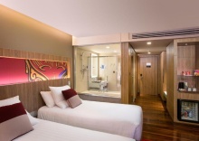 Двухместный номер Executive 2 отдельные кровати в Novotel Bangkok Sukhumvit 20