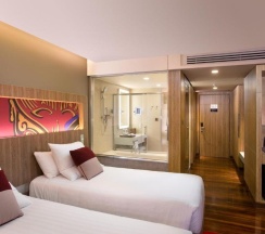 Двухместный номер Executive 2 отдельные кровати в Novotel Bangkok Sukhumvit 20