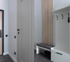 Апартамент в ЖК "М1 Сколково" 1198 в Апартаменты hotapart