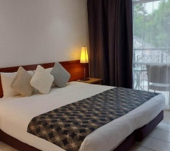 Двухместные апартаменты 2 отдельные кровати в The Melanesian Port Vila Hotel