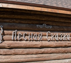 Дом «Лесная сказка» в Лесная сказка