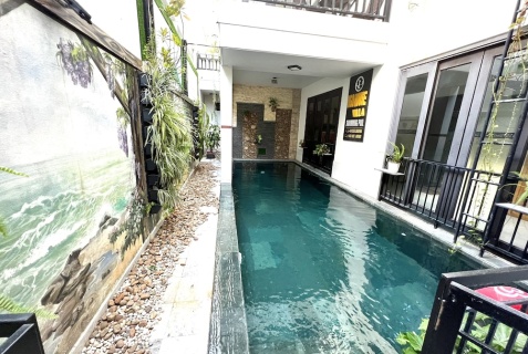 Хойан: Вилла/Бунгало Ngo House Villa
