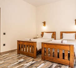 Коттедж Афины в Dream Chalet