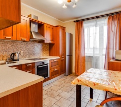 1-комнатные апартаменты стандарт в BestFlat24 (БэстФлэт24) на улице Троицкая