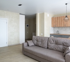 ⚡Просторная двухкомнатная квартира С54 (на ул. Серова, 50 к.2) в KazanHome