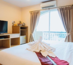Двухместный номер Superior двуспальная кровать в MetroPoint Bangkok