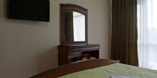 Гагра: Гостевой дом Arins-park