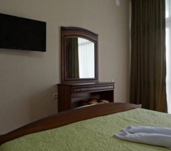 Трёхместный номер Economy в Arins-park