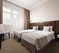 СЕМЕЙНЫЙ СТАНДАРТ ДВУХКОМНАТНЫЙ в Андерсен