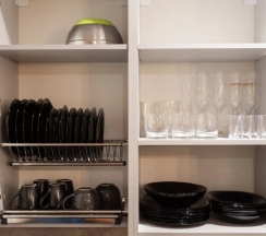 Коттедж с красивым видом из окна в Уют for You