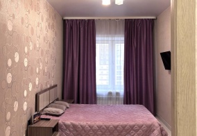 Апартаменты Сибирский уют в Иркутской области