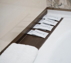 Апартаменты Superior c 1 комнатой с балконом и с красивым видом из окна в Apartments Malina Great