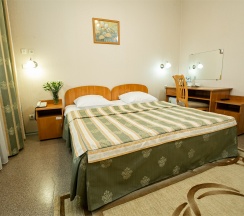 Двухместный стандарт в Спорт-Отель