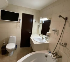 Люкс Семейный 201 в Дизайн-отель