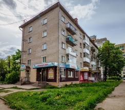Квартира в Апартаменты на улица Дохтурова, 1