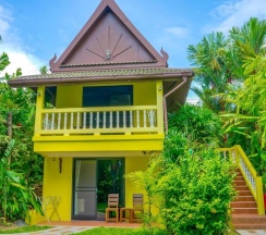 Номер Standard в Chez Charly Bungalow