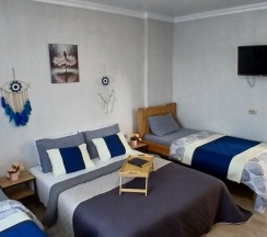 пятиместный стандарт в Иверия