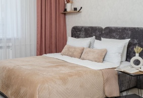 Апартаменты Апартаменты на Саратов ш., 74кв61 в Балаково