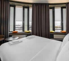 Люкс 2-комнатный в Delta Sirius