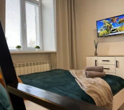 Апартаменты c 1 комнатой в GrafFiti