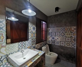 Двухместный номер Standard двуспальная кровать в Happy Field Resort Cha-am