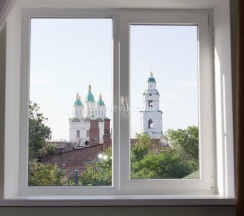 Номер стандарт с 1 двуспальной кроватью (с завтраком) в Астра