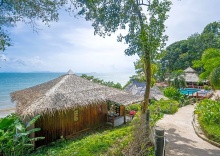 Семейная вилла beachfront в Koh Jum Resort