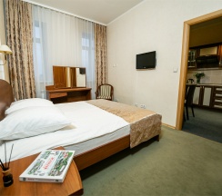 Апартаменты в Спорт-Отель