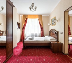 Люкс (Lux) в Эрмитаж Покровка