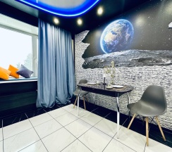 г.Ноябрьск - 1к кв , ул. Ленина д. 35 в Сеть апартаментов "SeverApart"