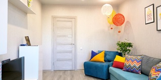 Рязань: Апартаменты Kravc Group (Кравц Груп) на улице Чернышевского
