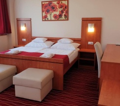Номер Superior в Diana Club Hotel