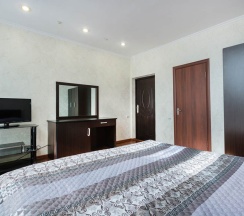 Люкс в Hotel Kazakhfilm