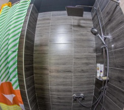 Двухместный номер Economy двуспальная кровать в Loco Hostel