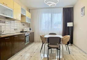 Апартаменты Сутки-Дом на улице Новая в Нижнем Новгороде