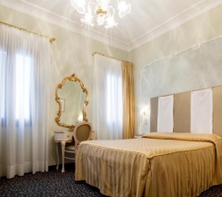 Двухместный номер Classic двуспальная кровать в Hotel Principe
