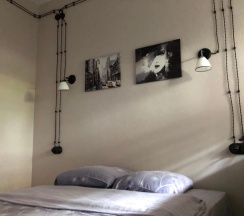 Квартира в Апартаменты на Батурина 1, кв.11, этаж 1