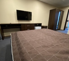 Двухместный номер Standard двуспальная кровать в Добрай