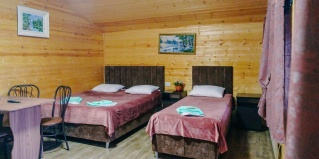 Архыз: Турбаза Радужный Архыз