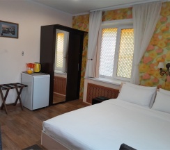 Стандартный 2-местный номер с 2-спальной кроватью в Комфорт