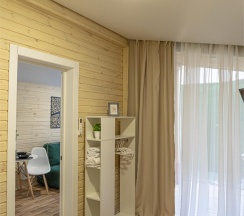 Эко-дом 30 м2 в Ecosuite