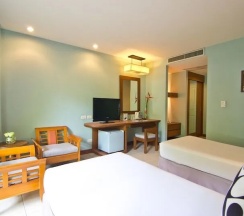 Двухместный номер Superior 2 отдельные кровати в Green Park Resort
