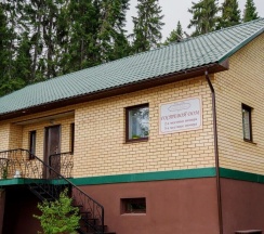 Двухместный номер с 2 отдельными кроватями и общей ванной комнатой в Русская усадьба