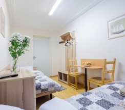 Номер-студио Делюкс в LeoHotels Знаменская