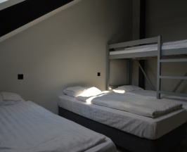 6-ти местный номер Комфорт (общий санузел) в Vavilov hostel