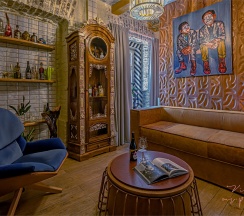 Делюкс в Villa Mr. Pinky