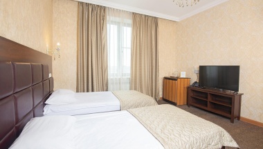 Номер улучшенный №211 в Hotel central