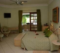 Номер Luxury в Villa De Cerf
