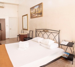 Классический номер с двуспальной кроватью в Круиз