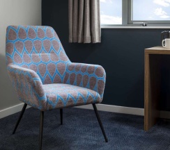 Двухместный номер Standard двуспальная кровать в Travelodge London Wimbledon Morden